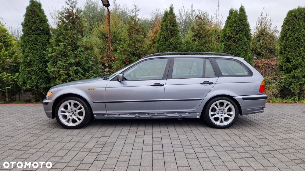 BMW Seria 3 - 6
