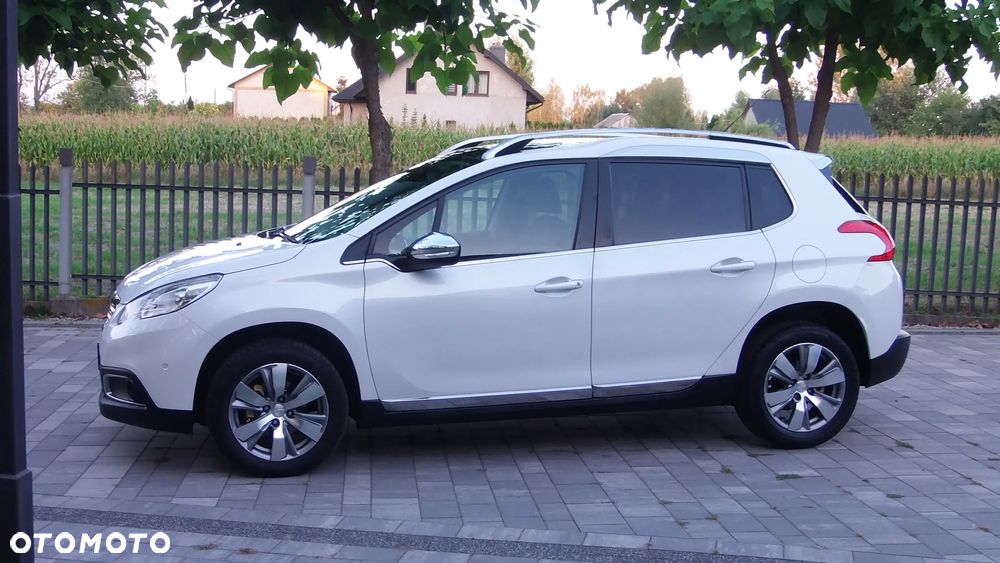 Peugeot 2008 e-HDi FAP 92 ETG6 STOP & START Allure - 3