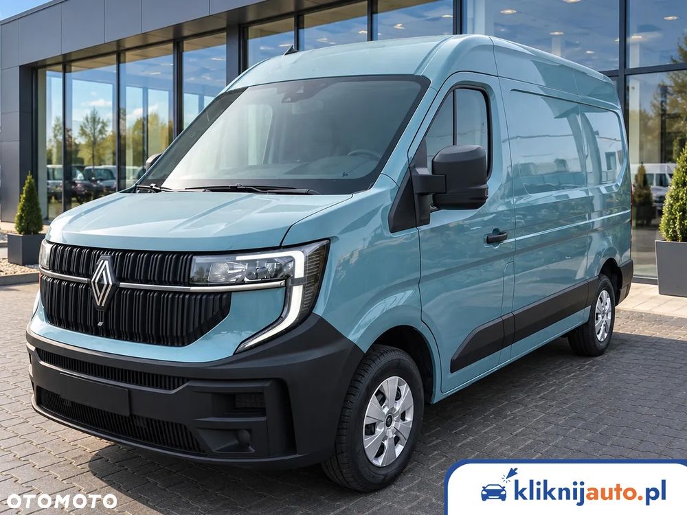 Renault Master Furgon FWD EXTRA 3,5T L2H2 2.0dCi 150KM Euro6x - 3