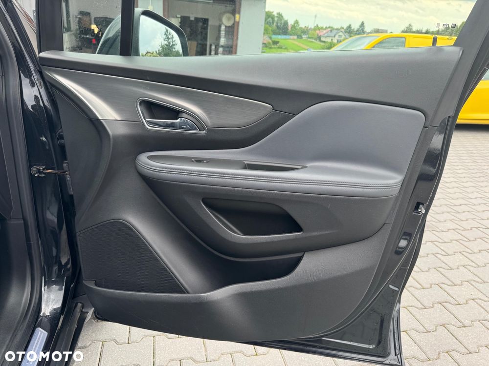 Opel Mokka 1.6 CDTI Automatik Innovation - 25
