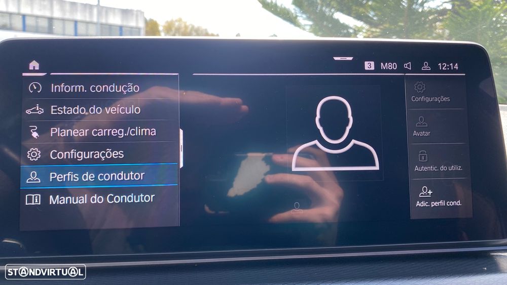 BMW 530 e Pack Desportivo M - 41