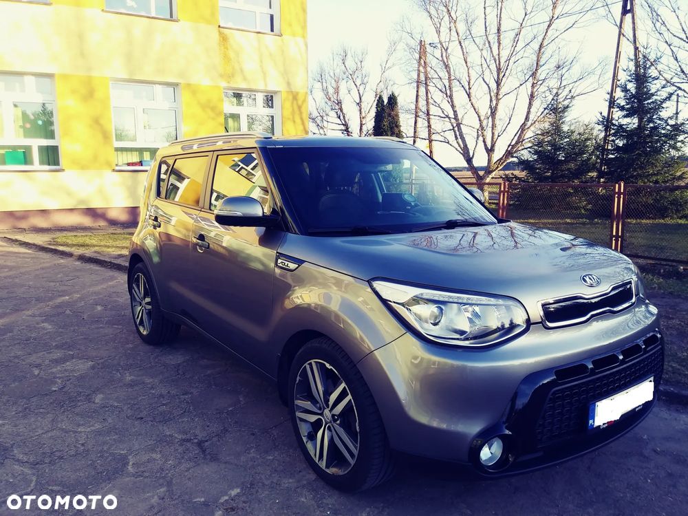 Kia Soul 2016 photo 4