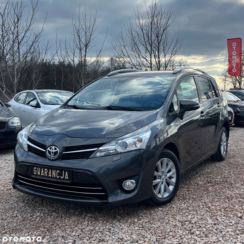Toyota Verso 1.6 D-4D 7-Sitzer Start/Stop Edition S+ - 6