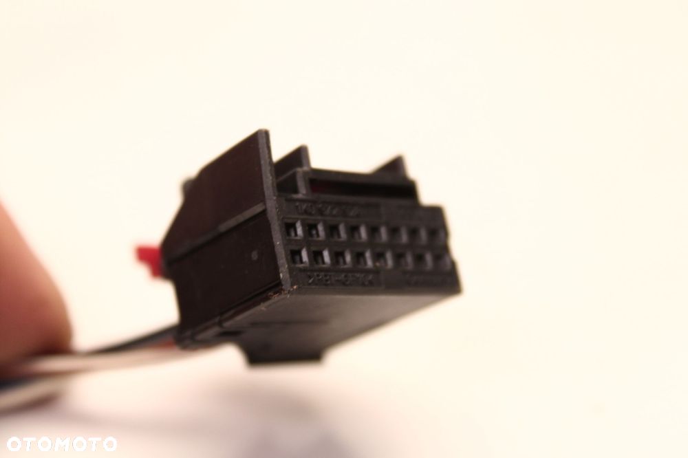 audi a3 8p 5 pin 03r- lusterko prawe zewnętrzne ly7w - 6