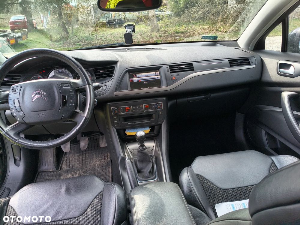 Citroën C5 BlueHDi 150 S&S Exclusive - 9