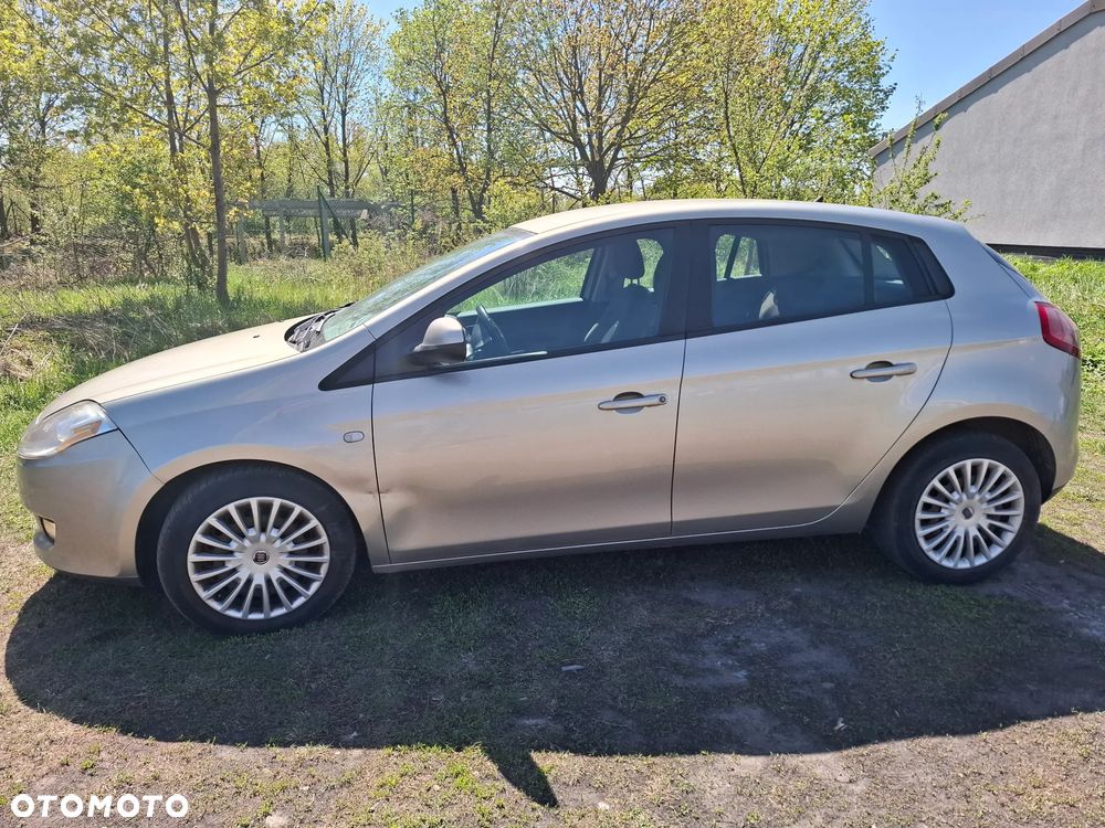 Fiat Bravo 1.4 T-JET 16V Dynamic - 5
