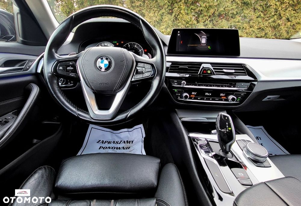 BMW Seria 5 - 16