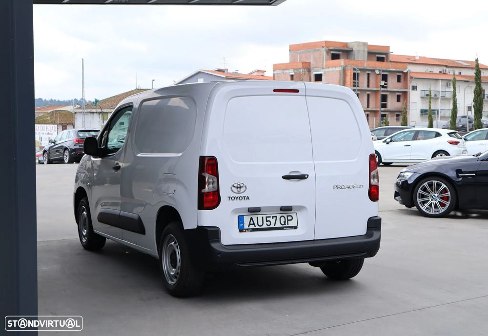 Toyota Proace City Verso 1.5D L1 Comfort - 6