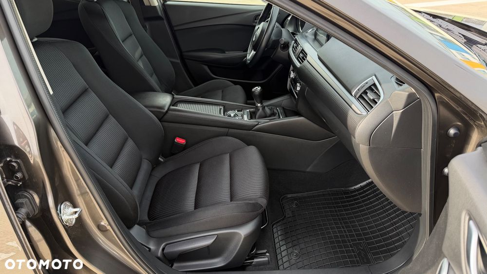 Mazda 6 - 18