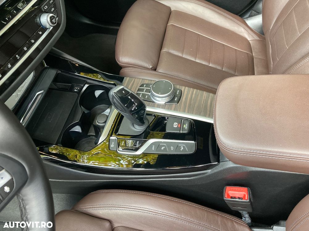 BMW X3 xDrive30e Aut. xLine - 17