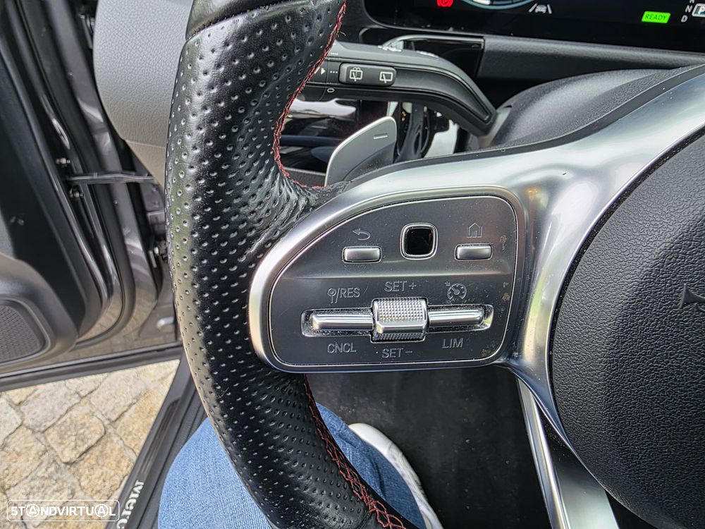 Mercedes-Benz GLA 250 e 8G-DCT AMG Line - 26