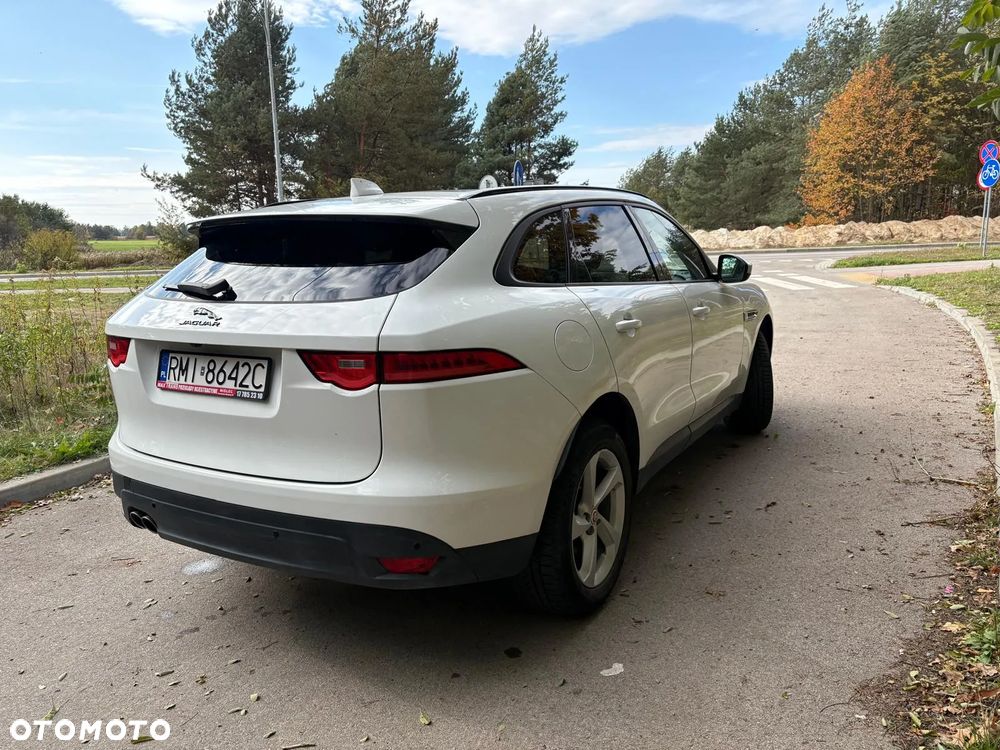 Jaguar F-Pace 2.0 i4D AWD Prestige - 6