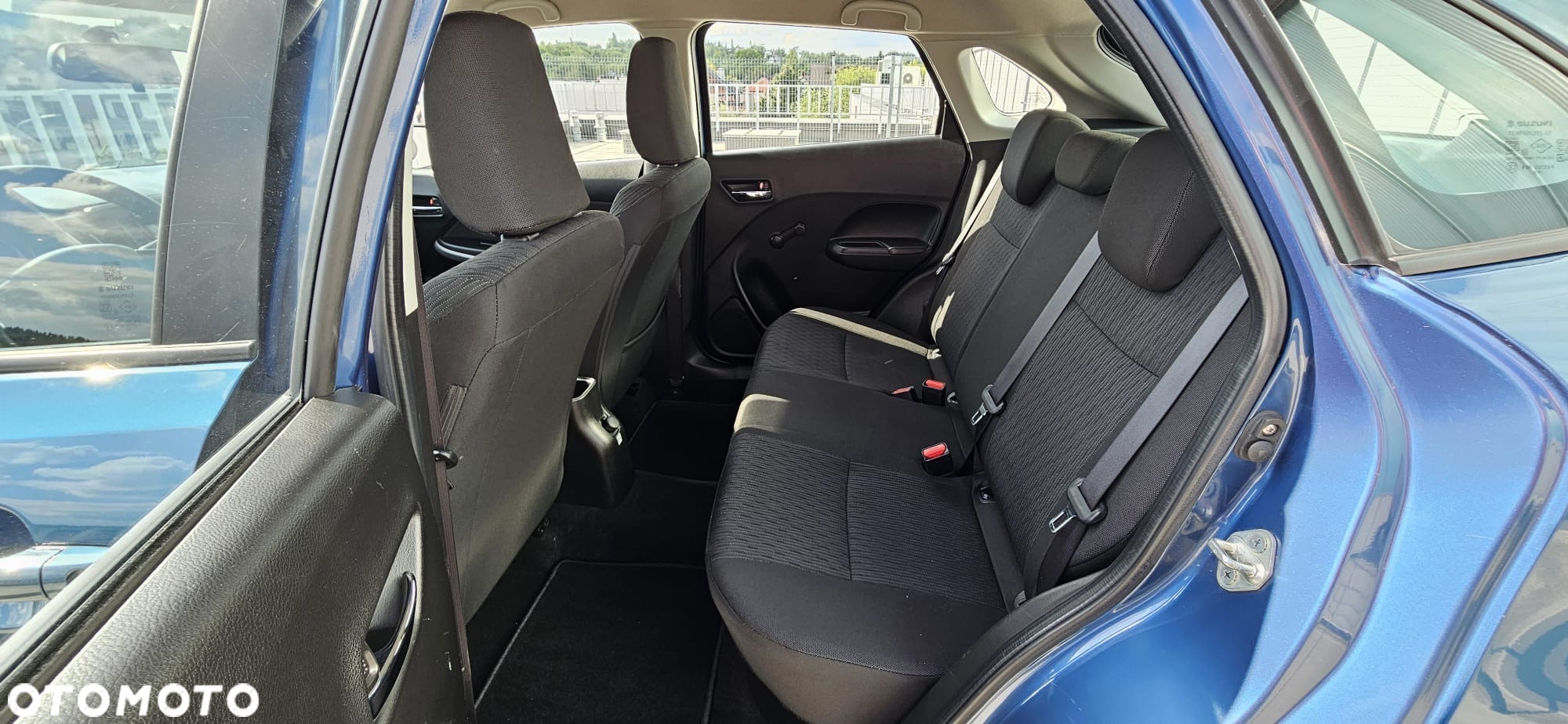 Suzuki Baleno 1.2 Premium Plus - 11