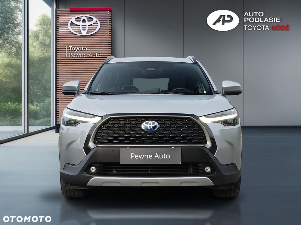 Toyota Corolla Cross 2.0 Hybrid Executive - 2