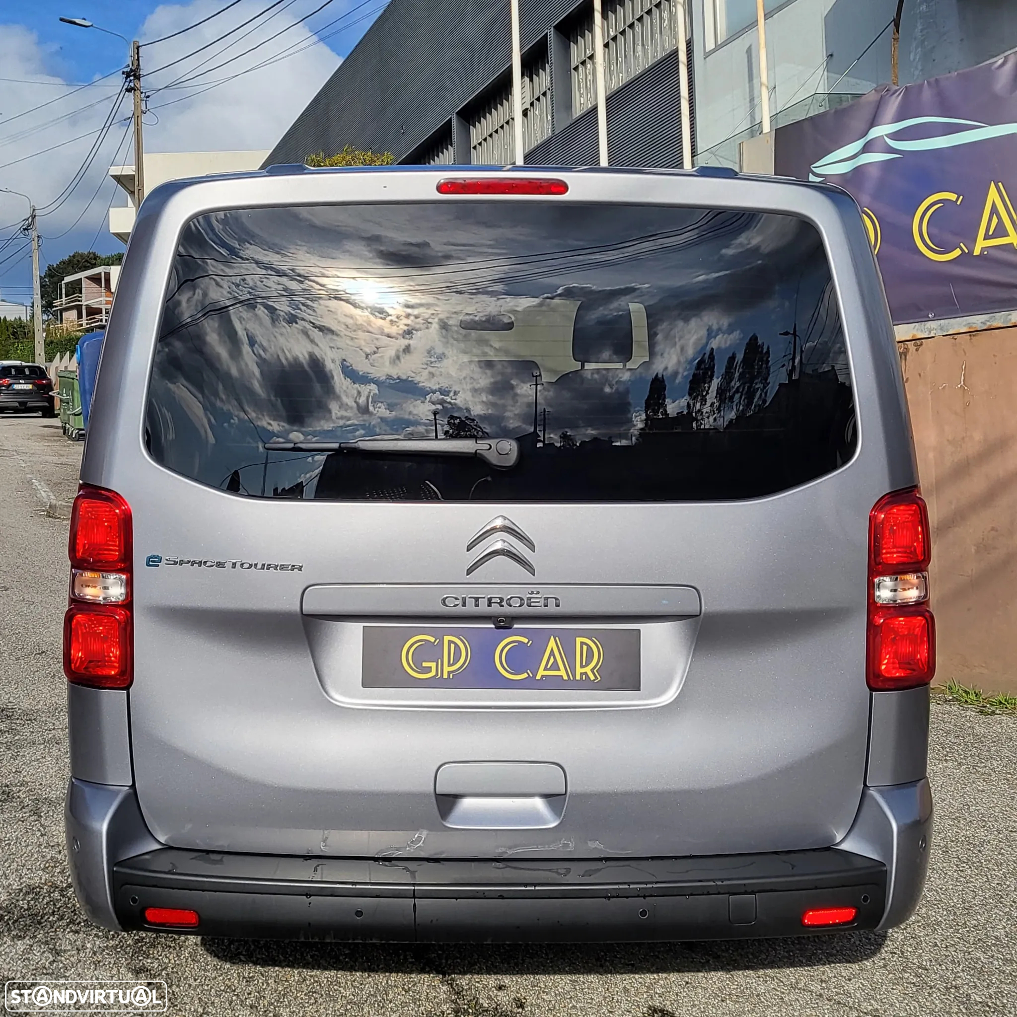 Citroën e-Spacetourer 50 kWh XL Feel - 6