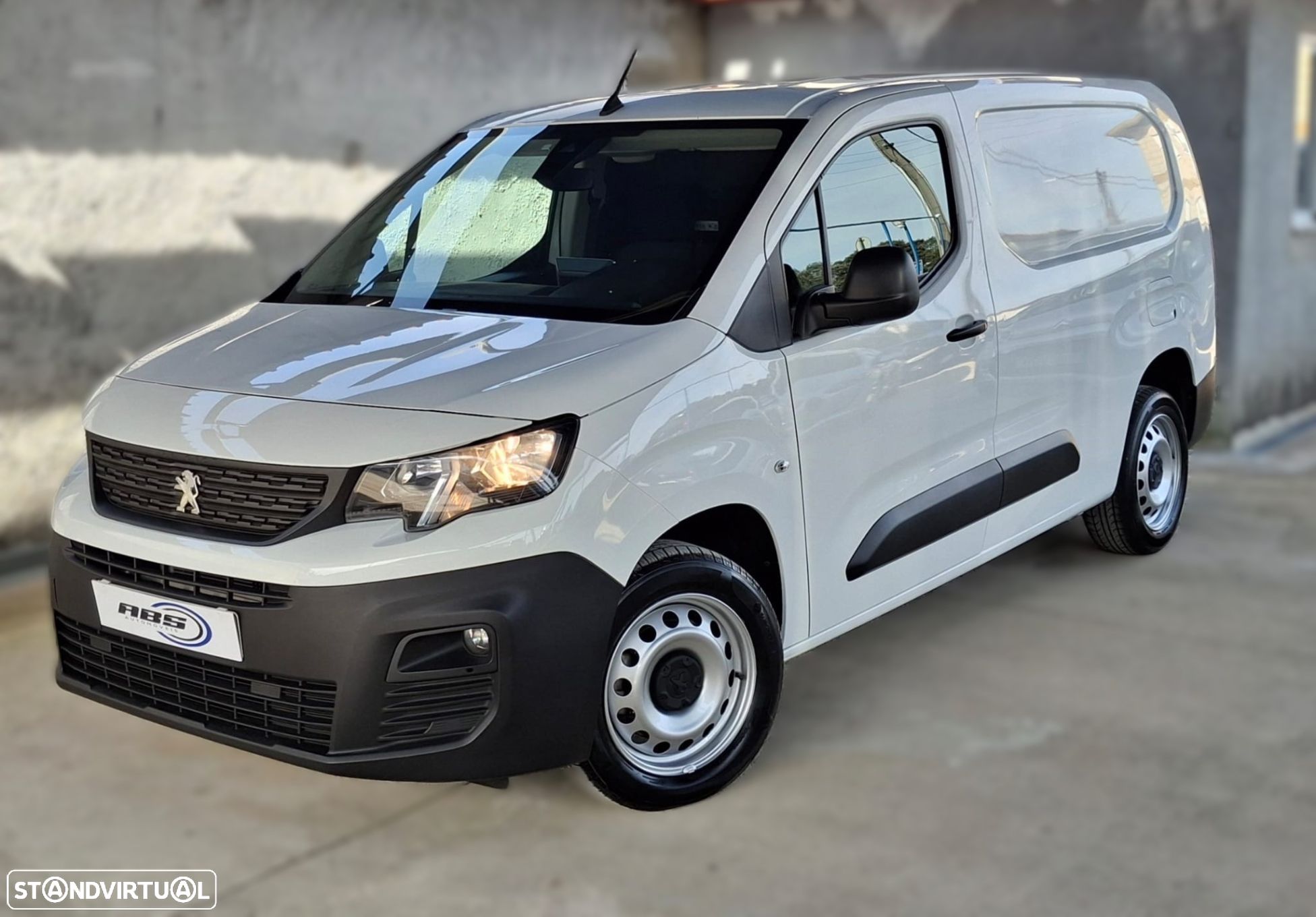 Peugeot Partner - 1