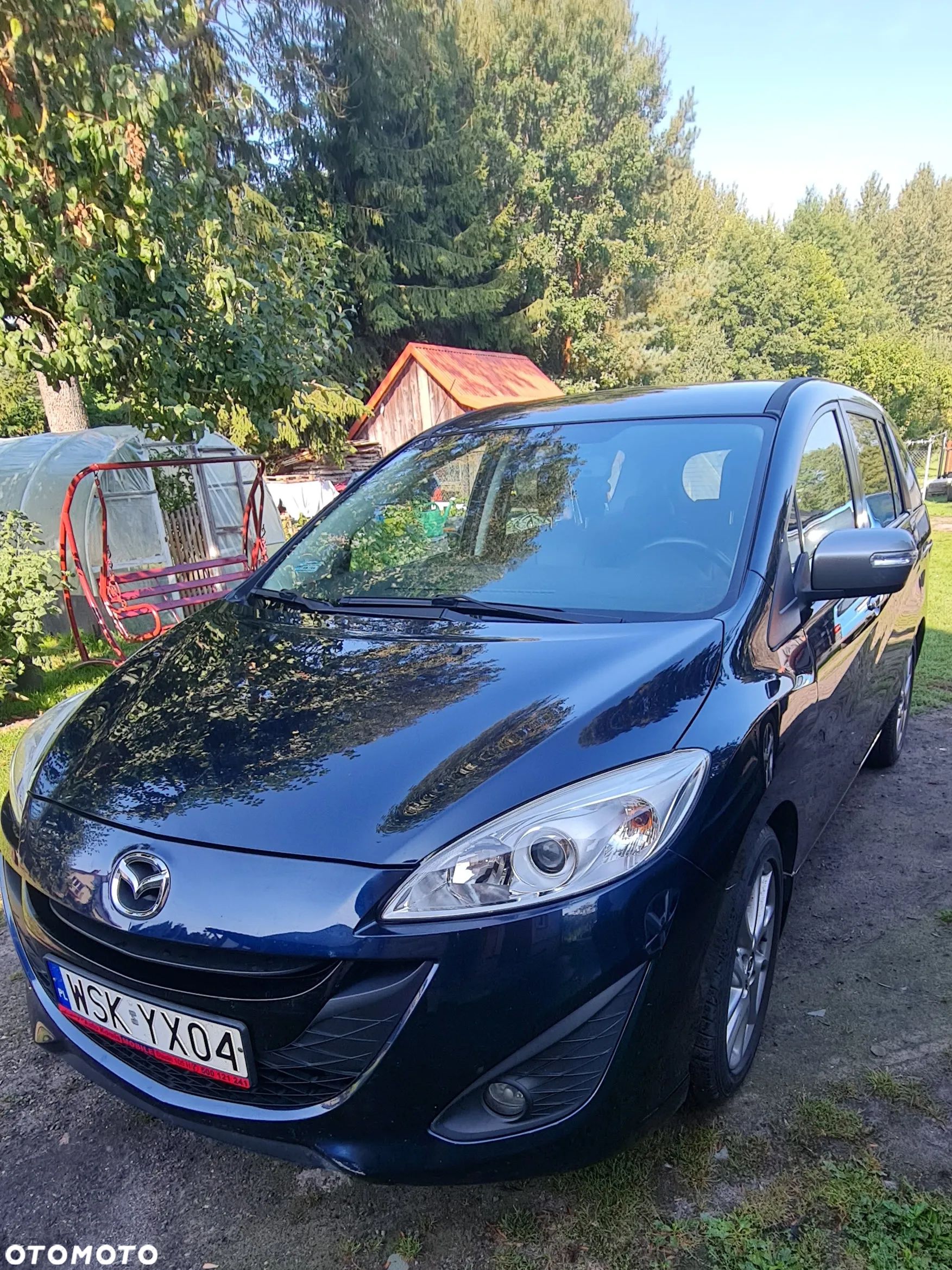Mazda 5 - 1