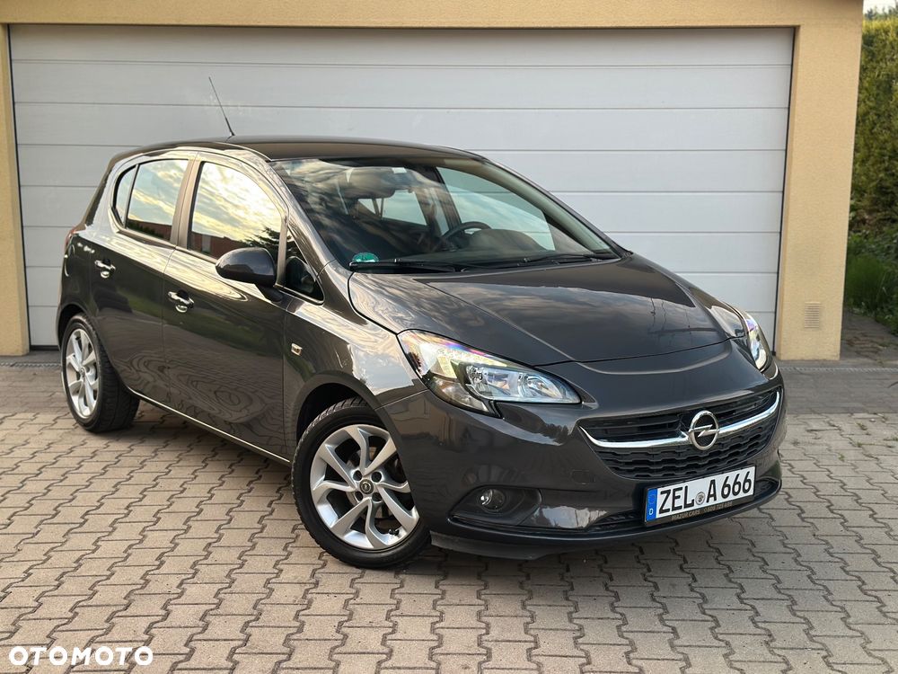 Opel Corsa 1.4 Innovation - 2