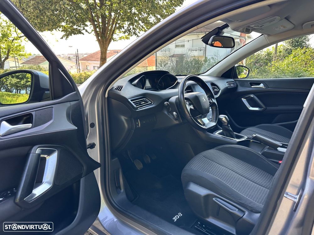 Peugeot 308 1.6 BlueHDi Active - 15