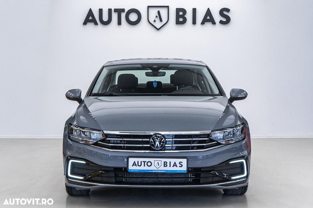Volkswagen Passat 1.4 TSI DSG GTE - 23