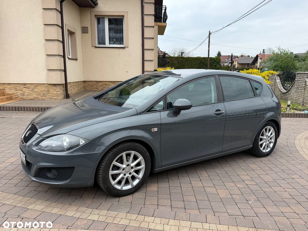 Seat Leon 1.6 Comfort Limited - 1