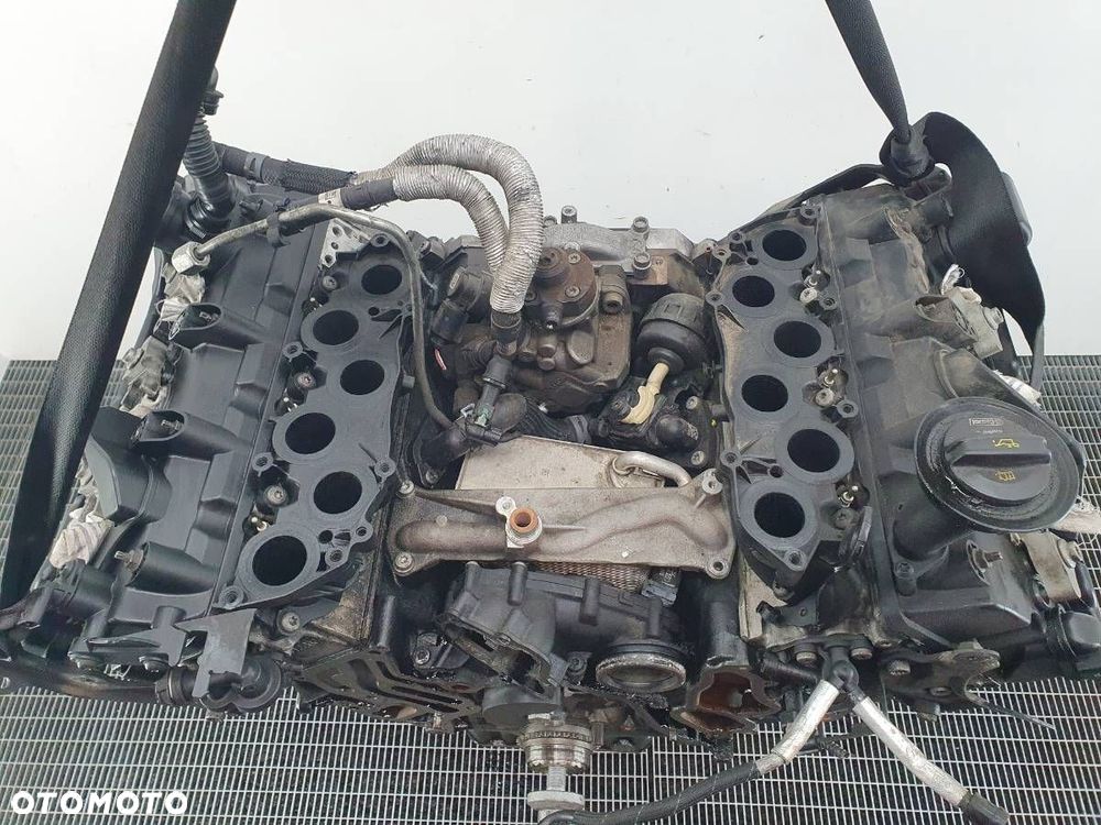 SILNIK SŁUPEK 3.0 TDI V6 AUDI A6 C7 Q7 A7 218 CRT CRTD - 2