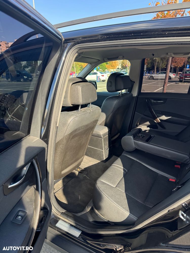 BMW X3 xDrive20d - 11