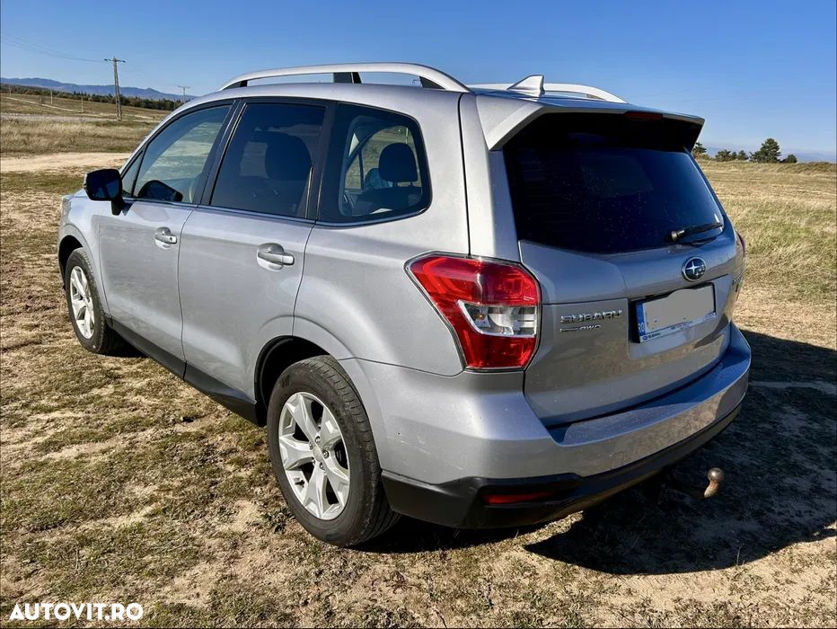 Subaru Forester - 3