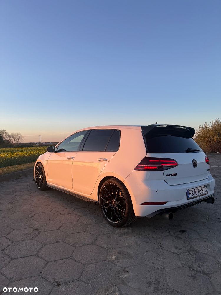 Volkswagen Golf 2.0 TSI BMT GTI Performance DSG - 23