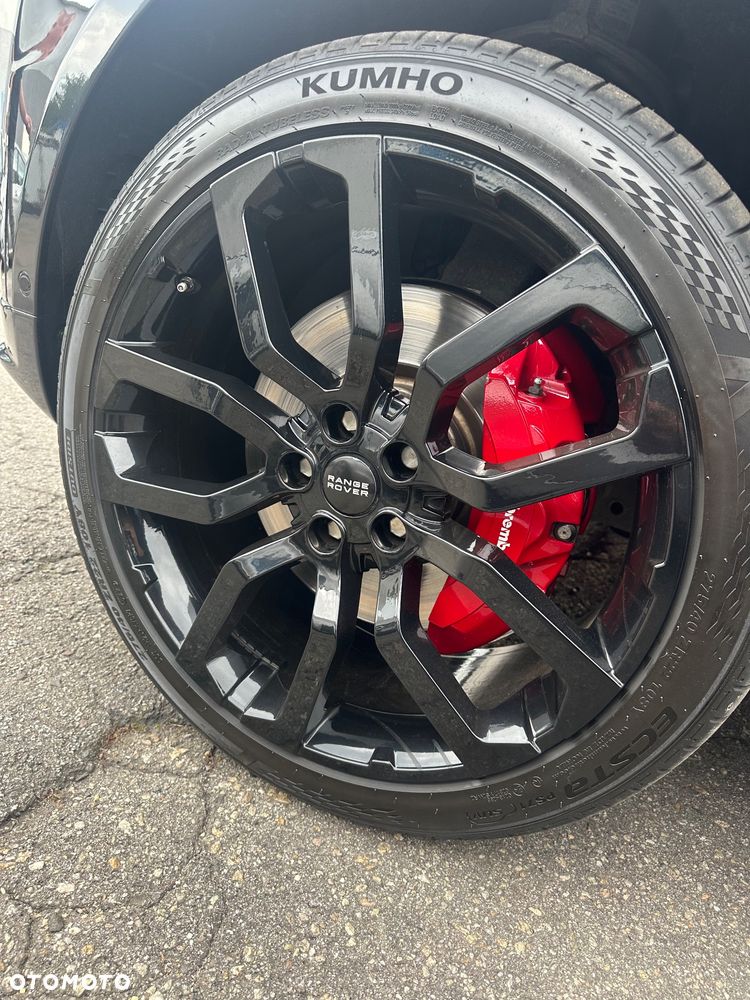 Land Rover Range Rover Sport S 4.4 SD V8 HSE Dynamic - 24