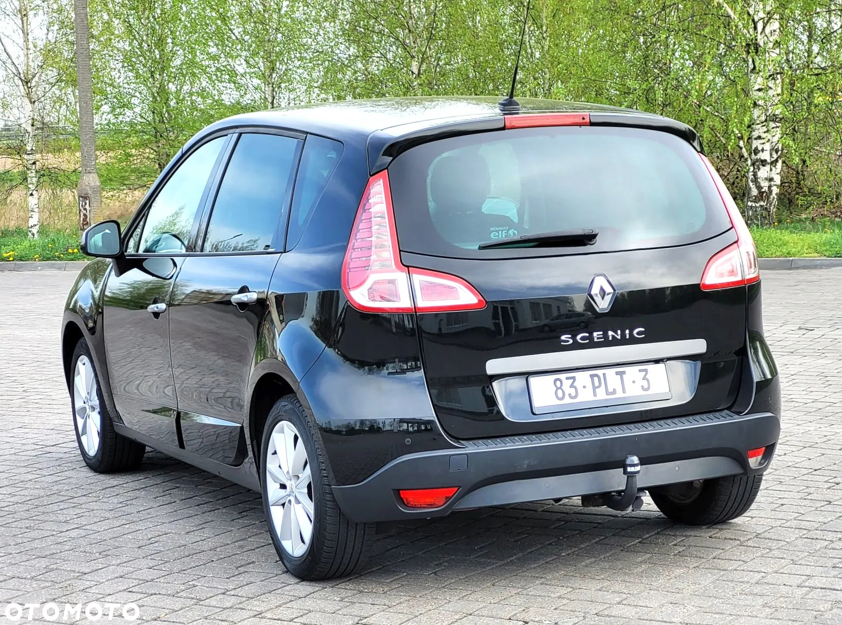Renault Scenic - 12