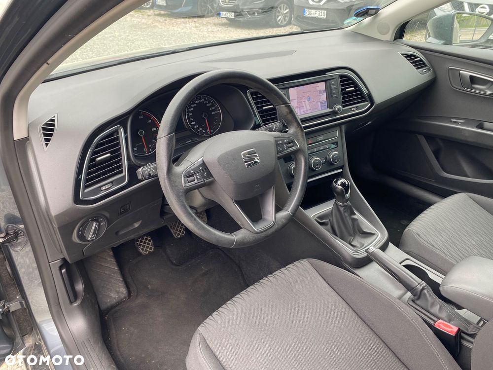 Seat Leon 1.4 TSI Style S&S - 20