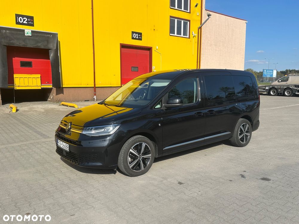 Volkswagen Caddy Maxi 2.0 TDI Life DSG