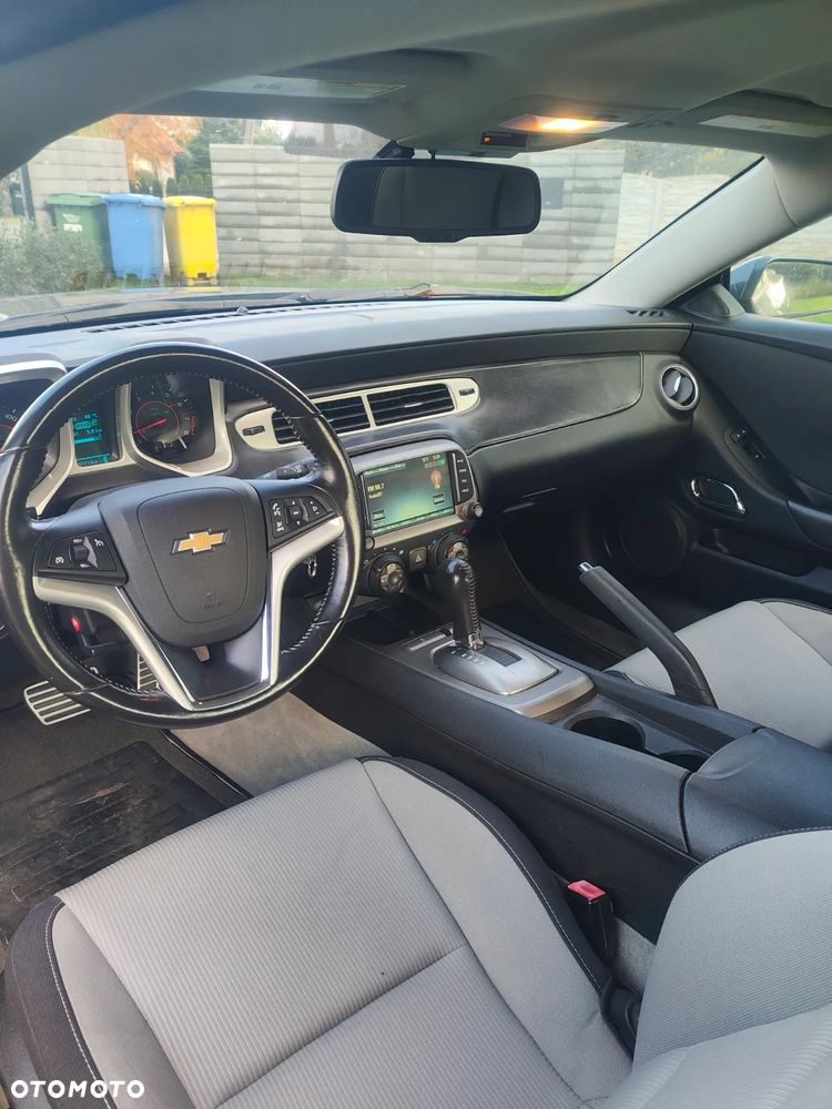 Chevrolet Camaro 3.6 V6 Coupe 2LT - 9