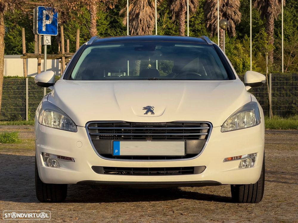 Peugeot 508 SW e-HDi FAP 110 EGS6 Business-Line - 5
