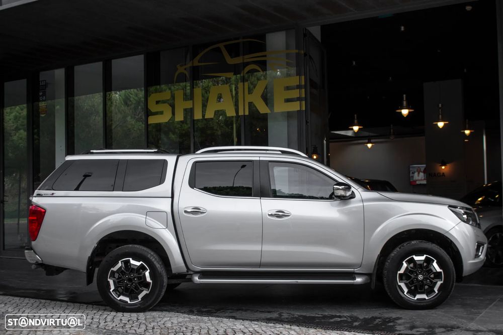 Nissan Navara 2.3 dCi CD 4WD Tekna Auto - 5