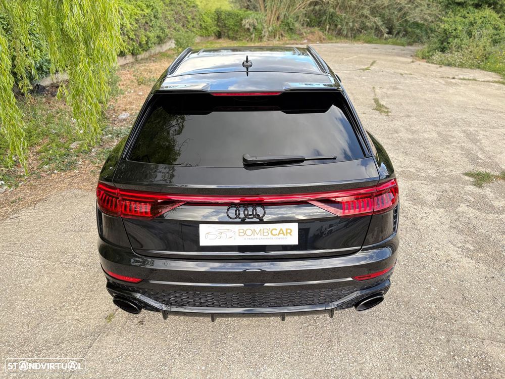 Audi RS Q8 TFSI quattro Tiptronic - 47