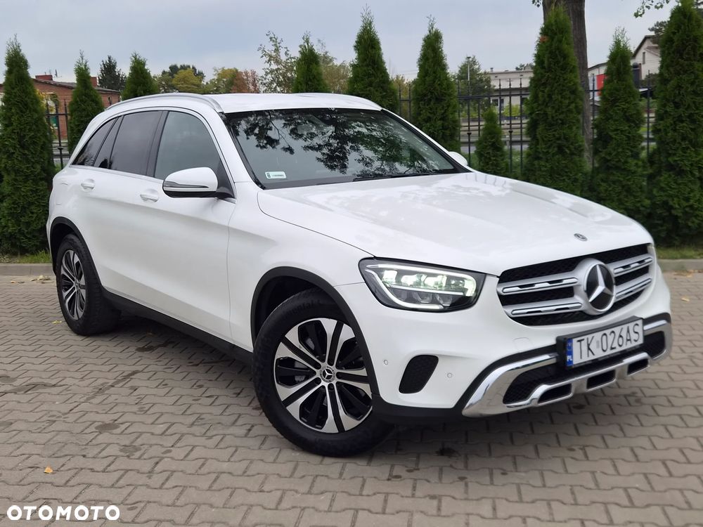 Mercedes-Benz GLC 200 4-Matic - 32