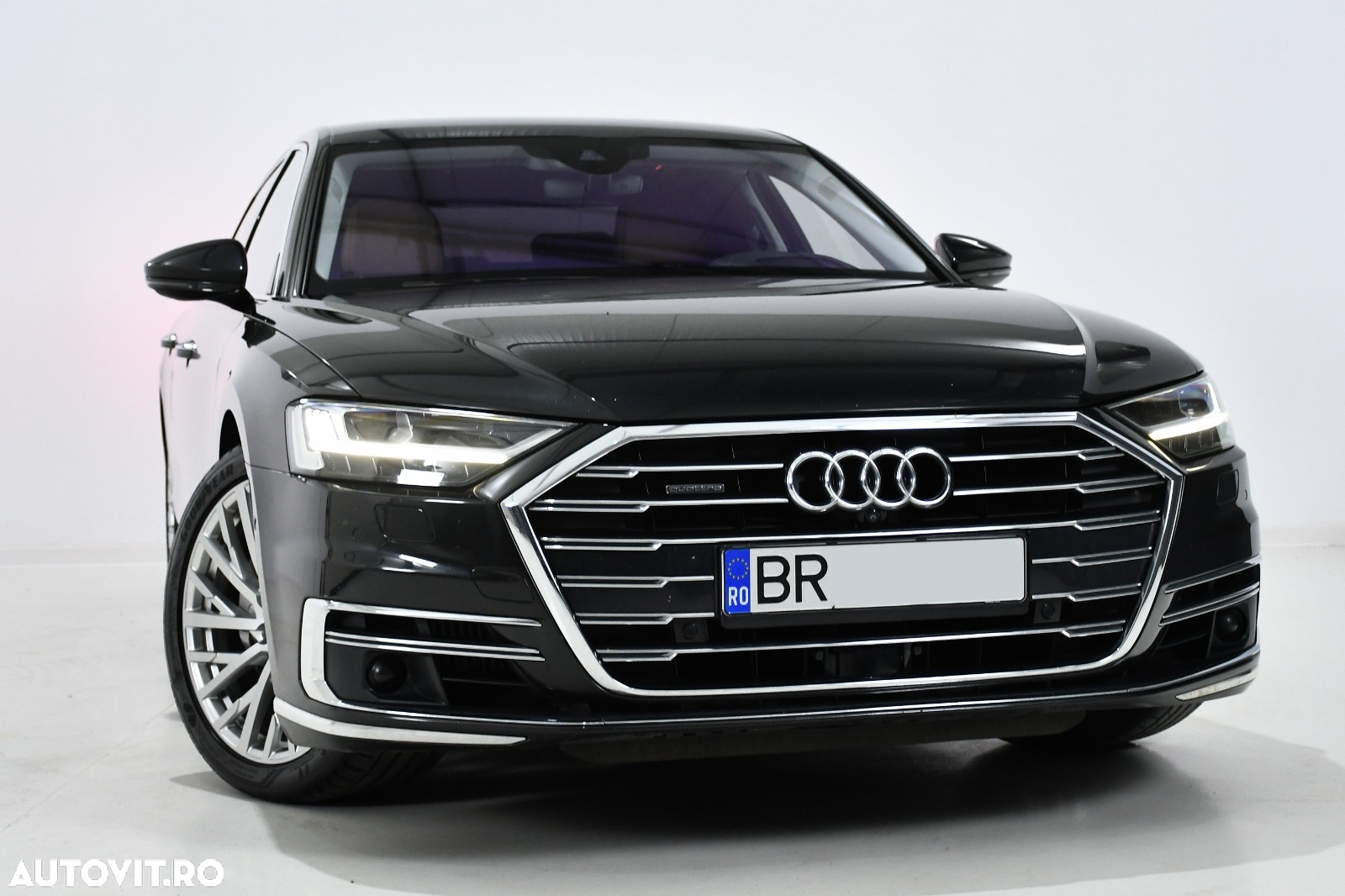 Audi A8 A8L 50 TDI quattro Tiptronic MHEV - 3