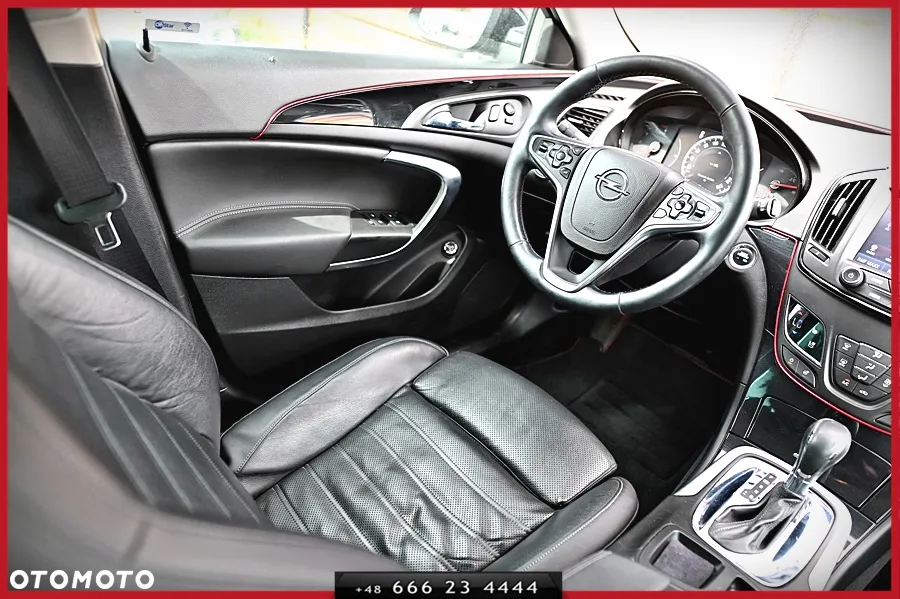 Opel Insignia 2.0 CDTI Exclusive S&S - 17