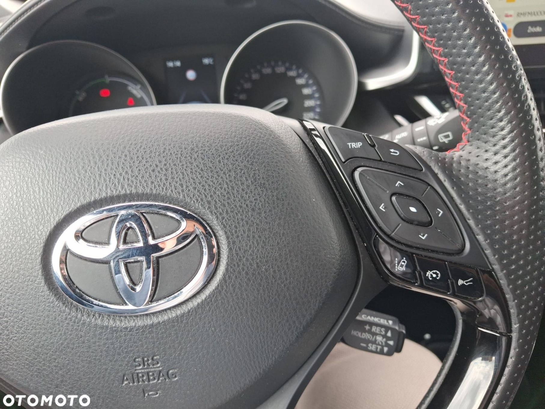 Toyota C-HR - 23