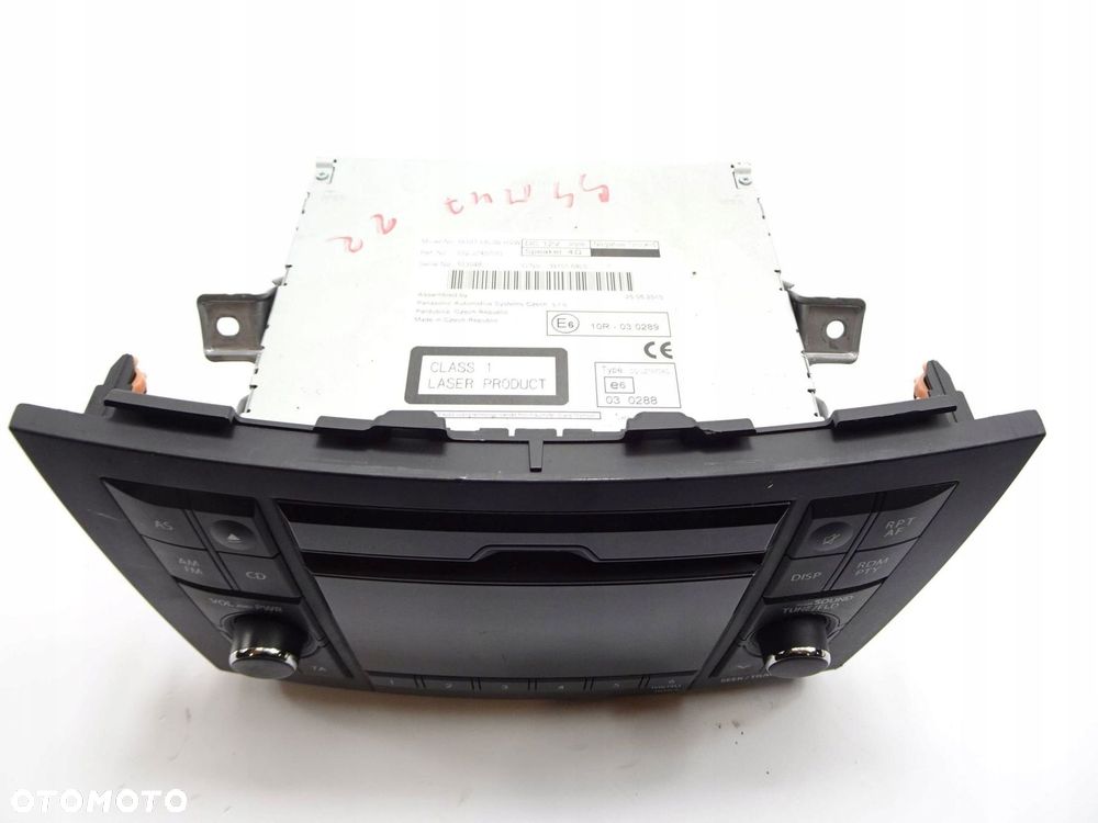 radio cd suzuki swift mk7 - 2