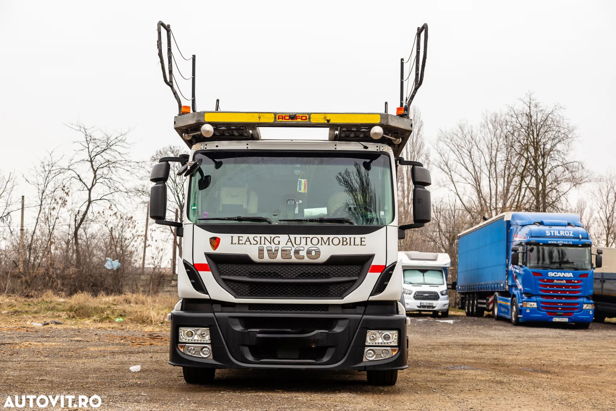 Iveco Stralis - 1