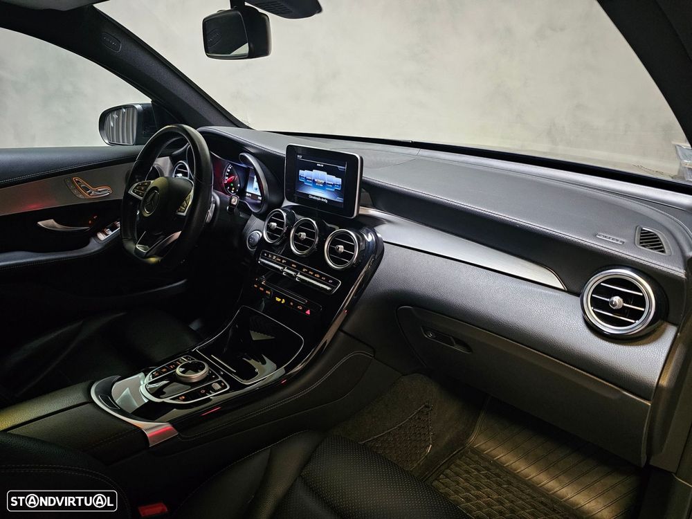 Mercedes-Benz GLC 300 - 12
