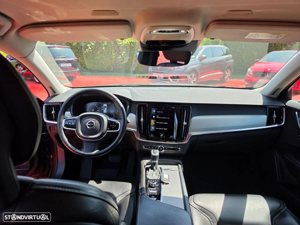Volvo V90 2.0 D4 Inscription Geartronic - 16