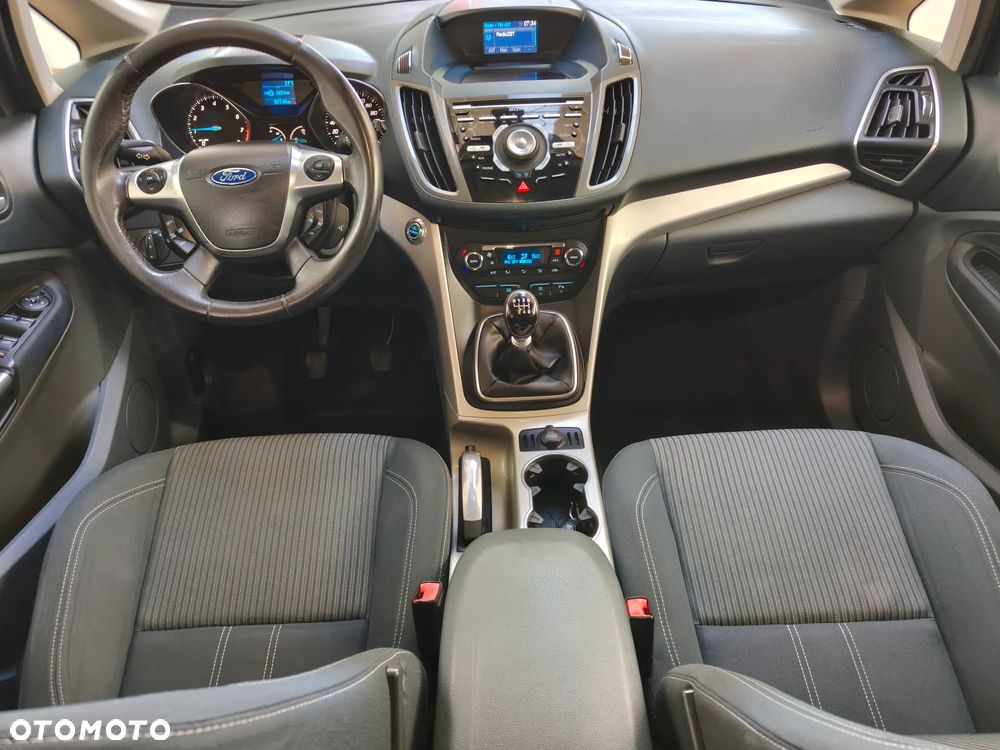 Ford C-MAX 1.6 EcoBoost Start-Stop-System Titanium - 21