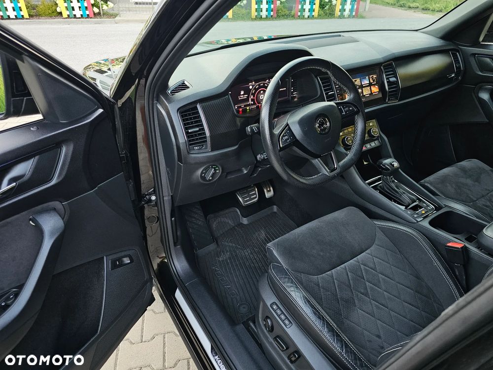 Skoda Kodiaq 2.0 TSI 4x4 DSG Sportline - 8