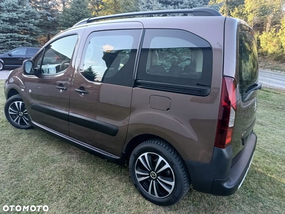 Peugeot Partner Tepee HDi FAP 110 Outdoor - 4