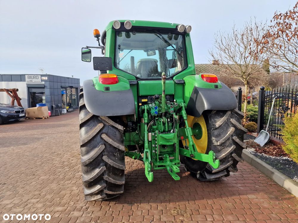 John Deere 6430 Premium, 125KM, 2008r. - 4