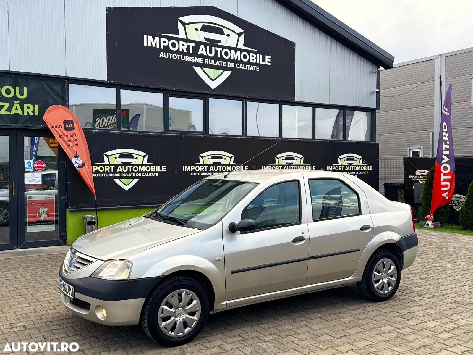 Dacia Logan 1.4 MPI Preference - 5